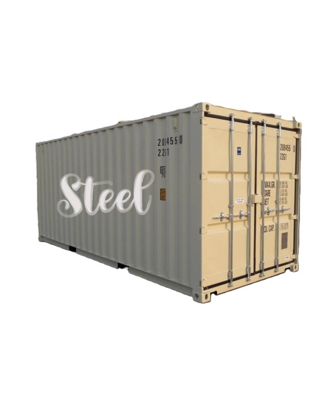 20ft Standard container